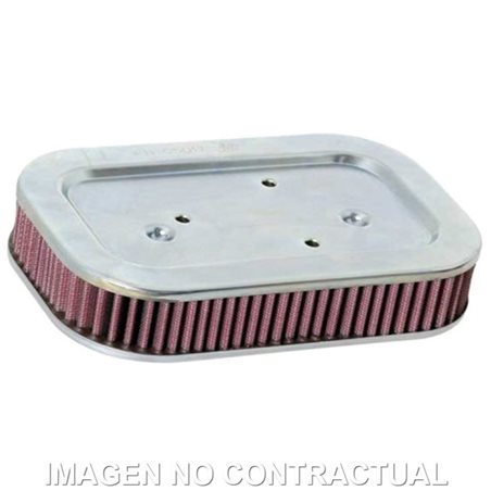 HARLEY DAVIDSON XL SPORTSTER 883 (2004-2009) FILTRO DE AIRE K&N HARLEY DAVIDSON XL SPORTSTER 883 (2004-2009) FILTRO DE AIRE K&N